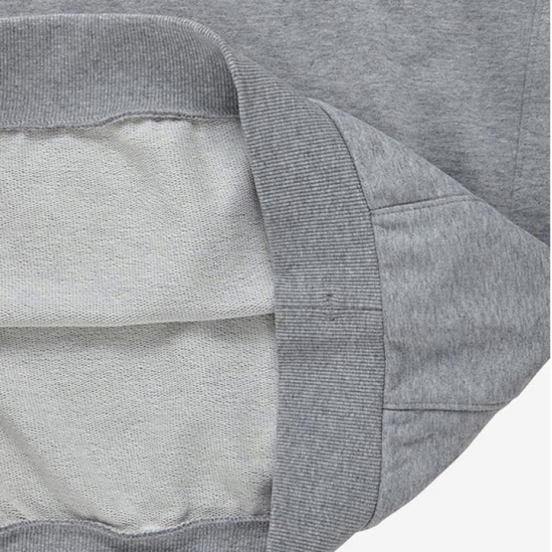 New Balance Толстовка Varsity с застежкой-молнией на половину длины Nbncd13023 Ac