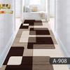 Corridor Runner Carpets for Hallway Living Room Decoration Home Aisle Floor Mats Luxury Entryway Decor Area Long Strip Rug