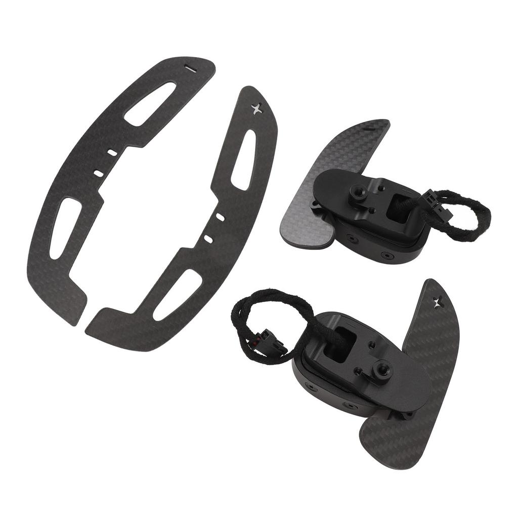 Подрулевые переключатели передач магнитные из углеродного волокна удлинители для A45 W176 A35 A45 A45S W177 V177 C43 C63 C63S W20