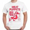 Meat Puppets Music Indie Alternative Rock Retro 313 Unisex T-shirts