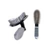 Powerful ABS Tire Brush Wheel Hub Scrub Special Car Mop Cleaning Brush Effective Decontamination Tool Car Cleaning Supplies