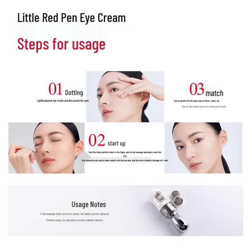 MARUBI Антивозрастной крем для век с мультипептидами 3.0 (30г)
