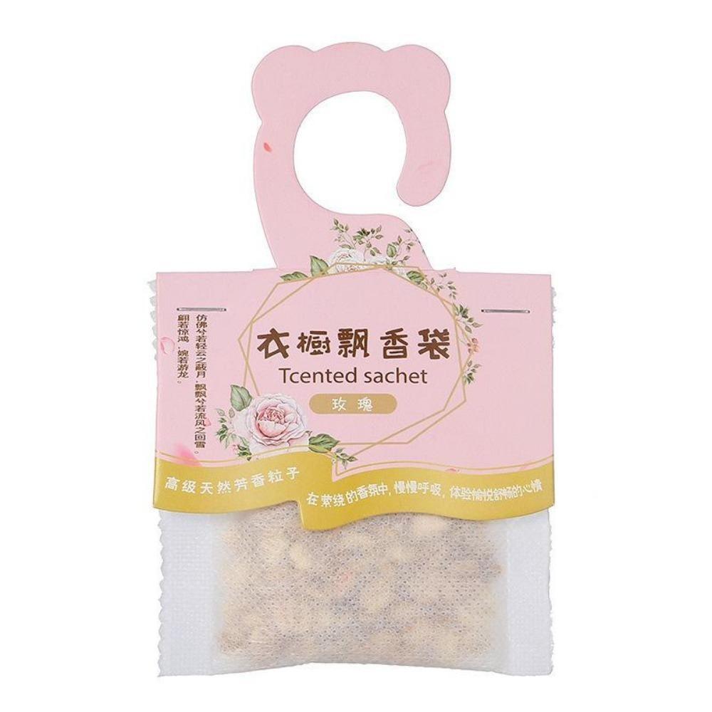 Саше с ароматом лаванды для гардероба со стойким ароматом, ароматизатор для туалета в комнате, подвесной маленький саше для спальни, автомобиля, гардероба