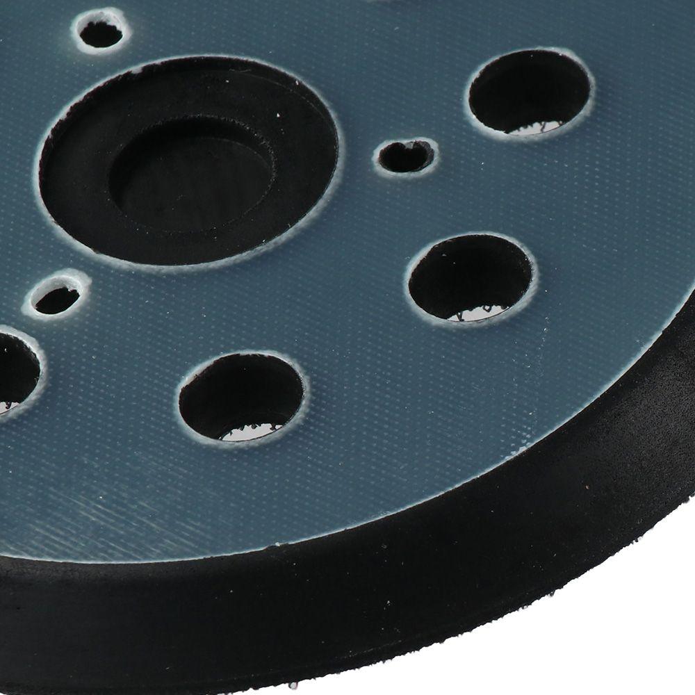 Новая шлифовальная подошва 5 дюймов на замену для Makita 743081-8/743051-7/DeWalt 151281-08/DW4388/Porter Cable 151281-08/Hitachi 324-209