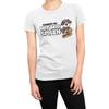 Süßes Hunde Spiel Mit Mir Shirt Top Hundeliebhaber Undebesitze Bio Damen T-Shirt