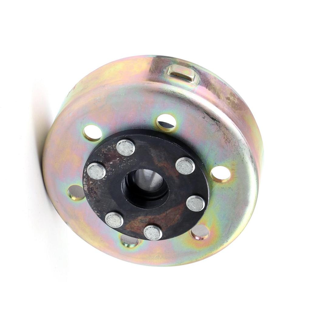 Flywheel Rotor Magneto For Yamaha YFZ 350 Banshee 1987-2006 ATV Flywheel Rotor