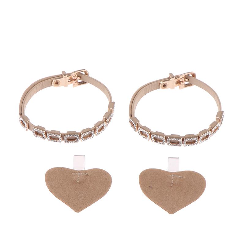 Обувной ремешок на лодыжку