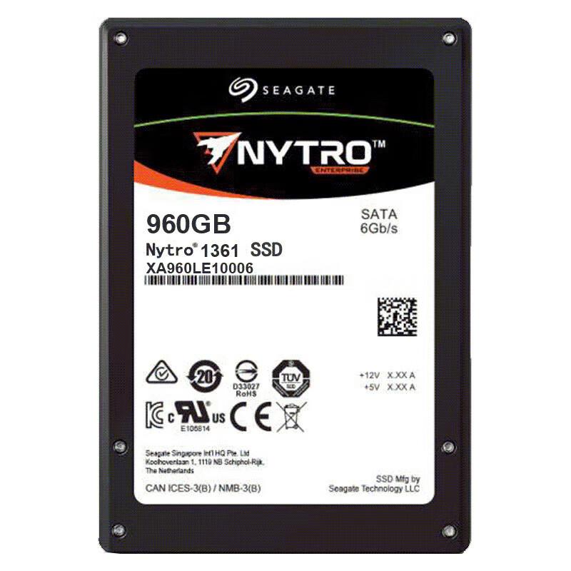 Seagate Nytro 1361 Enterprise SATA SSD
