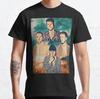Picture This Classic Christmas Gift Made In USA T-Shirt S-3XL