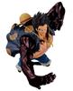 One Piece SCultures BIG SPECIAL GEAR FOURTH Prize Item Zoukei-Oh MONKEY D LUFFY