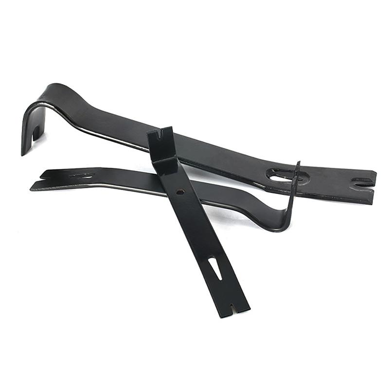 Ручной лом, многофункциональный инструмент для удаления скоб, съемник ногтей, монтировка для обрезки рабочего окна, украшение