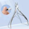 Pusher Nail Remover Manicure Tools Set Stainless Steel Dead Skin Scissors Nail File Polishing