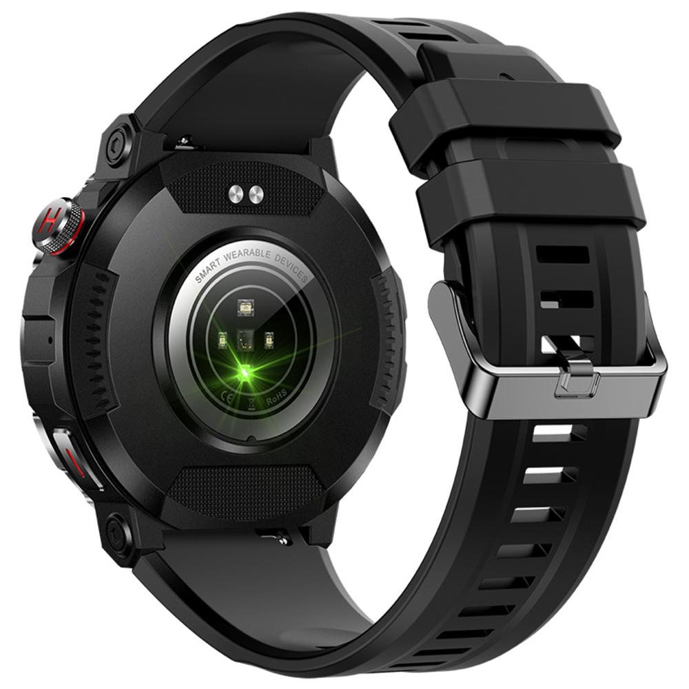 MK68 1,43-дюймовый AMOLED-экран, умные часы с поддержкой звонков по Bluetooth, мониторинг здоровья, часы для занятий спортом на открытом воздухе