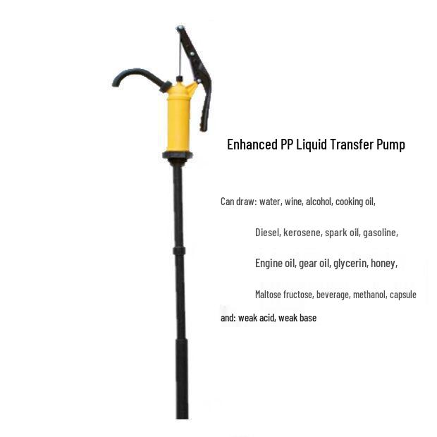 Сифон Большой Масло Ручной Двигатель и Барабан Смазочный Ручной Насос Экстрактор