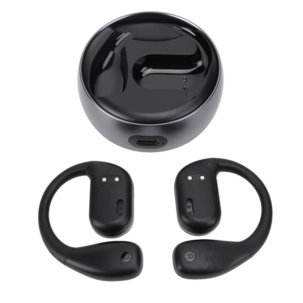 Наушники для перевода с управлением через приложение Беспроводное устройство для перевода Поддержка 74 языков 70 акцентов для