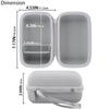 (Case only) Sony Wireless Speaker SRS-LS1 LinkBuds Speaker SRS-LS1 HC Storage Case, Off-White - co2CREA