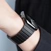 УЛЬТРА титановый ремешок для Apple Watch Ultra 2 49 мм Серии 10 46 мм Магнитный браслет для iwatch 9 8 7 6 5 4 Se 45 мм 44 мм