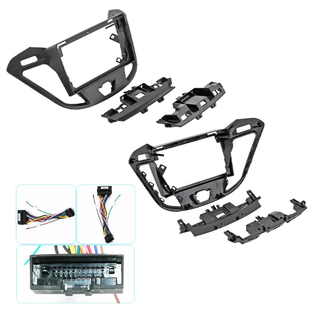 Android Car Radio For Ford Transit Tourneo Custom 2012-2021 Multimedia Player Head Unit Stereo GPS Navigation BT WIFI 1+16GB