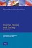 The Chinese Politics and Society : An Introduction Book