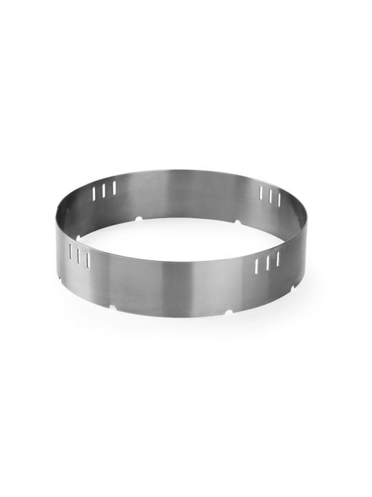 Wok pan base rim for gas stool diameter 360mm Hendi 147207