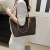 Large-capacity Bag Women's Commuter Personalized Tote Bag New Beautiful Niche Trend Shoulder Bag Textured Women's Bag