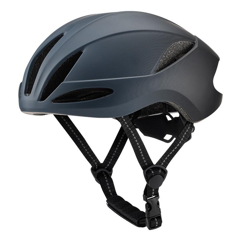 Kids Mountain Bike Helmet With Gradient Design PC Shell Safety Gear Cycling Trail Riding Unisex L Size