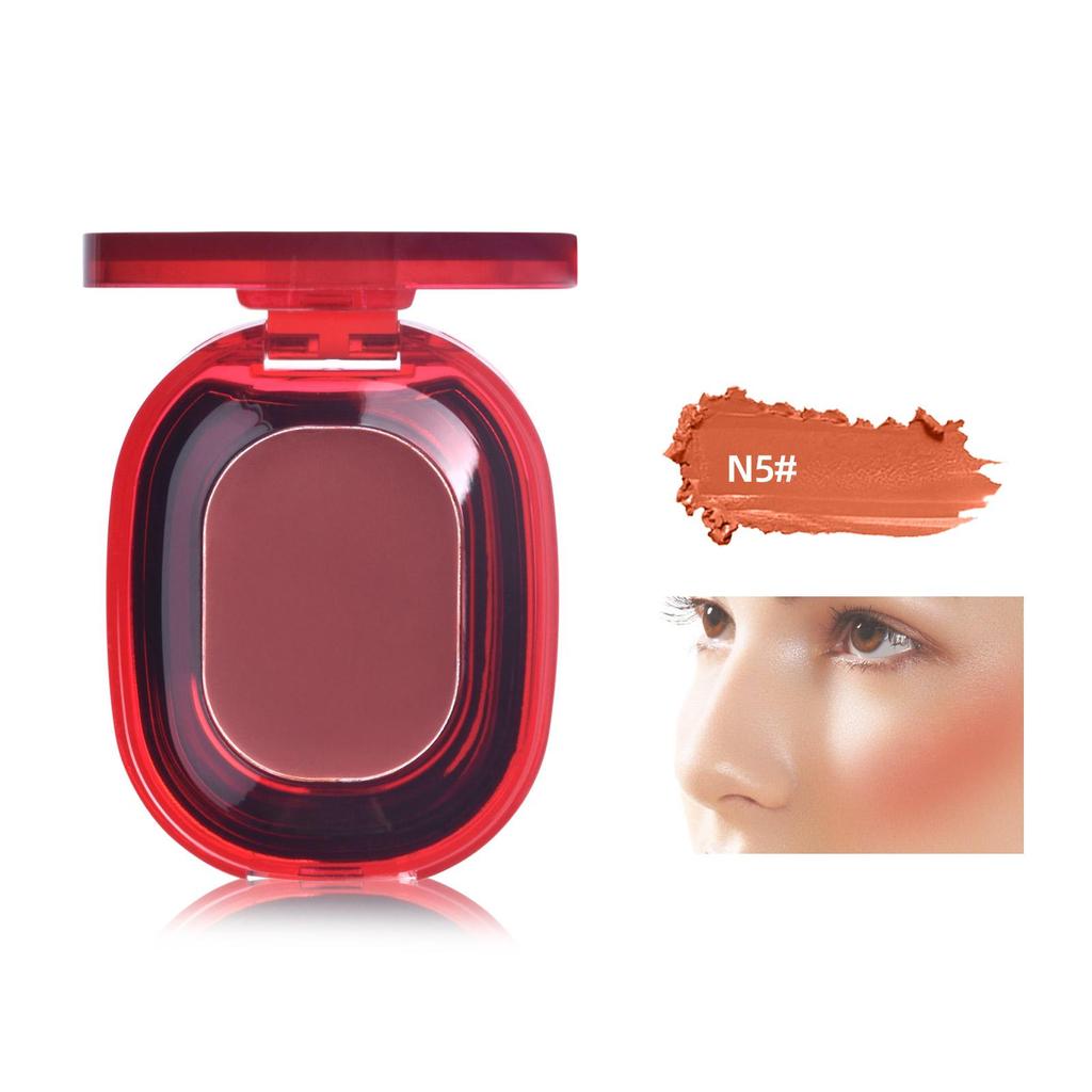 Beauty New Blush Cream Blusher Face Makeup 1.4g N5601