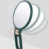 Вращающееся ручное зеркало Регулируемое увеличительное зеркало Новое зеркало для макияжа