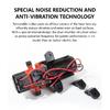 23A RV Mini Diaphragm Pump DC 12V 24V Self Priming Water Pump RV Fresh Water Pressure Pump On Demand
