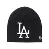 New Era New Era Вязаная шапка-бини Basic Beanie 14509784 NER35K1621 MLB Лос-Анджелес Dodgers Сёхэй Отани LA Черный/Белый Черный