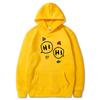 Heartstopper Hoodie Fashion Oversized Hoodies Women Pocket Long Sleeve Hoodies Clothing Heartstopper Hi Oversized Clothing