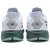 Fila Амортизирующие износостойкие дышащие легкие низкие беговые кроссовки мужские белые A12M421803FWT