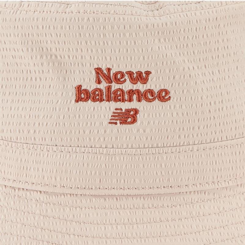 New Balance Шляпа Pqc Nk8bds206u 35 Панама из ткани сирсакер