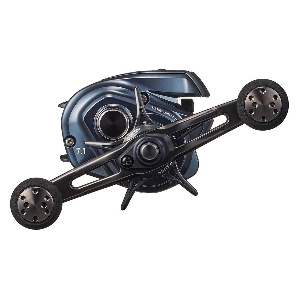 Daiwa Катушка для приманки со счетчиком TIERRA AIR IC 100H