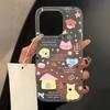 Силиконовый чехол для телефона для iPhone 11 Funda iPhone 15 Pro Max 16 13 14 Plus 12 Mini 16promax 15promax Прозрачный Матовый Чехол