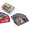 Игра Mattel UNO Minecraft Вечеринка Карточная игра 112 карт 2-10 игроков Возраст 7+ Зеленая FPD61