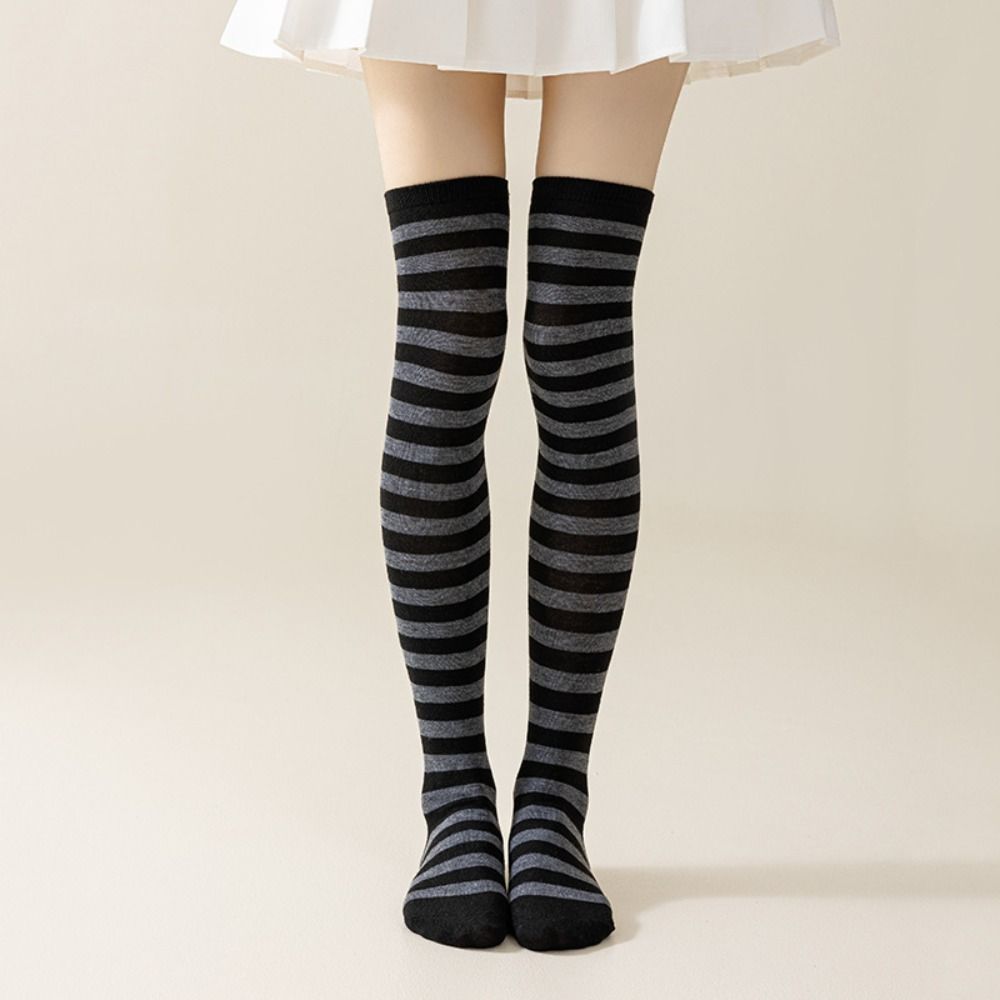 Японский стиль Гольфы выше колена Сохраняют тепло Гольфы до колена и до бедра Праздничные принадлежности