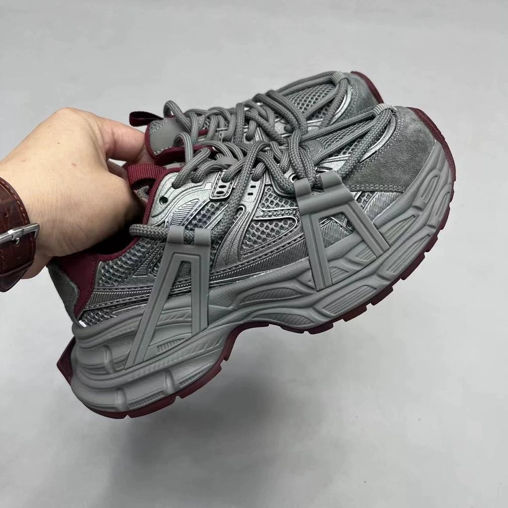 Женские кроссовки на толстой подошве в стиле 'dad shoes', новинка сезона осень/зима 2026, спортивная обувь для женщин