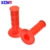 Черная Гелевая Резиновая Рукоятка Руля MX Для CR CRF XR YZ WR TTR KX KLX RMZ RMX RM TC TE FC FE Квадроцикла Эндуро Мотокросса Питбайка
