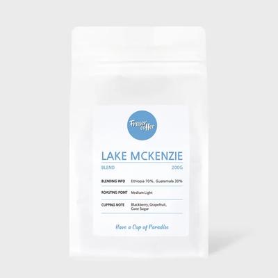Lake Mackenzie Espresso 200г / 500г / 1кг
