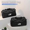Car Logo Oxford Waterproof Travel QUHDF4 Bags Hand Luggage Large Capacity Duffle Fitness Bag For Volkswagen VW Golf 4 6 7 GTI Passat B5