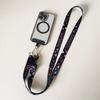 Universal Adjustable Mobile Phone Lanyard Crossbody Neck Strap Hanging Cord Anti Loss Rope With Gasket For All Phone Case Key