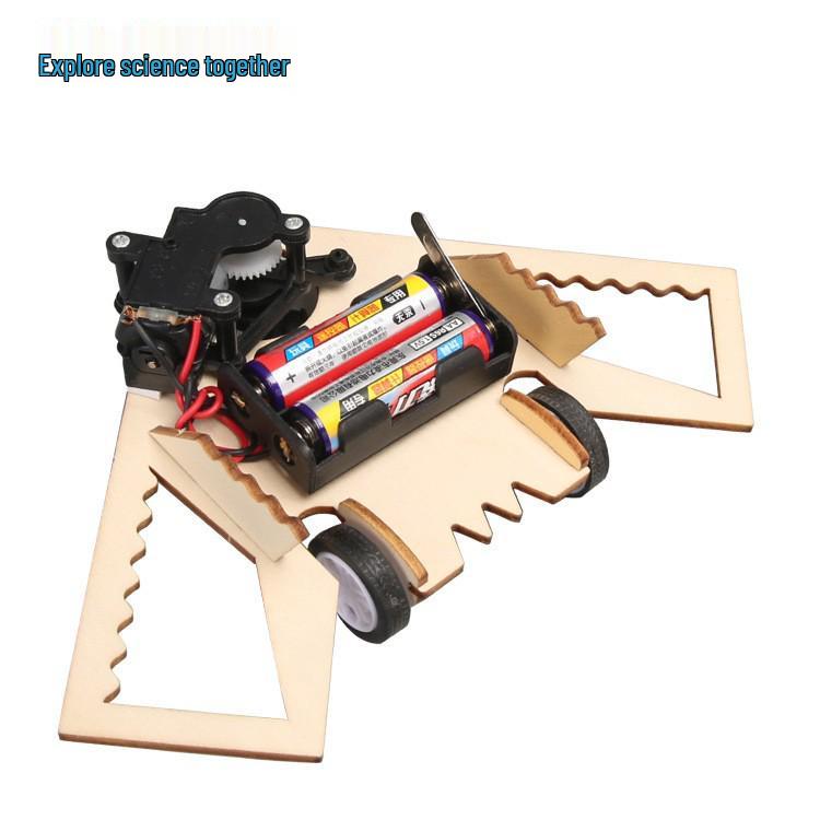 Kids' DIY Science & Technology Experiment Kit - Kindergarten Festival Gift