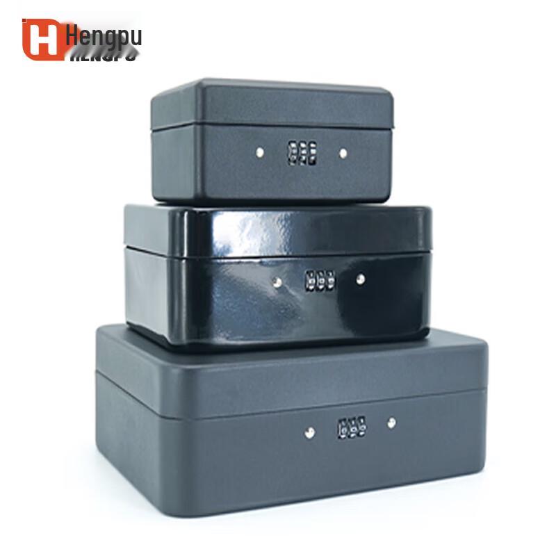 Portable Security Cash Box
