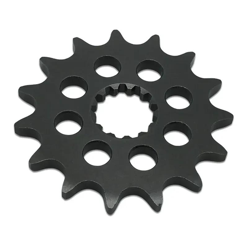For Yamaha MT-03 MT03 16-24 YZF-R3 YZFR3 15-24 MT-25 TDR250 TZR250 YZF-R25 XT400 XT500 520 Motorcycle Front Sprocket