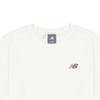 New Balance Женские футболки CIC с круглым вырезом WT61B2GQ