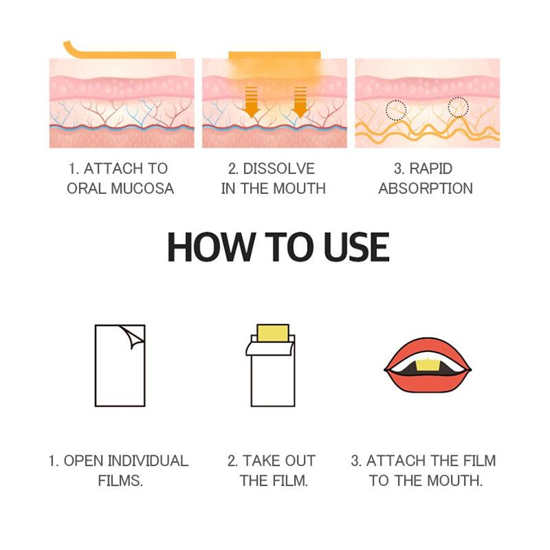 [Хурум] iammi Глутатион Коллаген Легкорастворимая Пленка 421мг х 30 листов