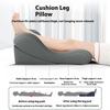 High-quality Adjustable Massage Heating Sofa Pillow Headboard Cushion Hot Compress Waist Protection Pillow for Pregnant Women