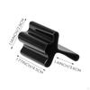 50x T Post Accessories Easy Grip for Fence Stakes End Cap Soft PVC Rubber Replacement Toppers