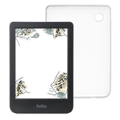 Чехол Kobo Clara Color Clear Case PRO Set/совместимые цвета/планшет/Eink/6 дюймов/электронная книга/16 ГБ/водонепроницаемый/IPX8/Wi-Fi/сенсорный экран/ComfortLight